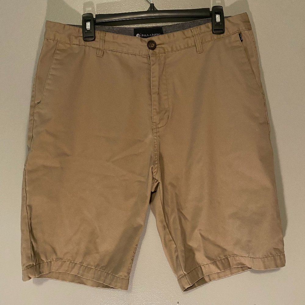 Billabong Shorts, Khaki, 34